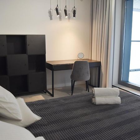 غدانسك Old Town Granaria Apartment المظهر الخارجي الصورة