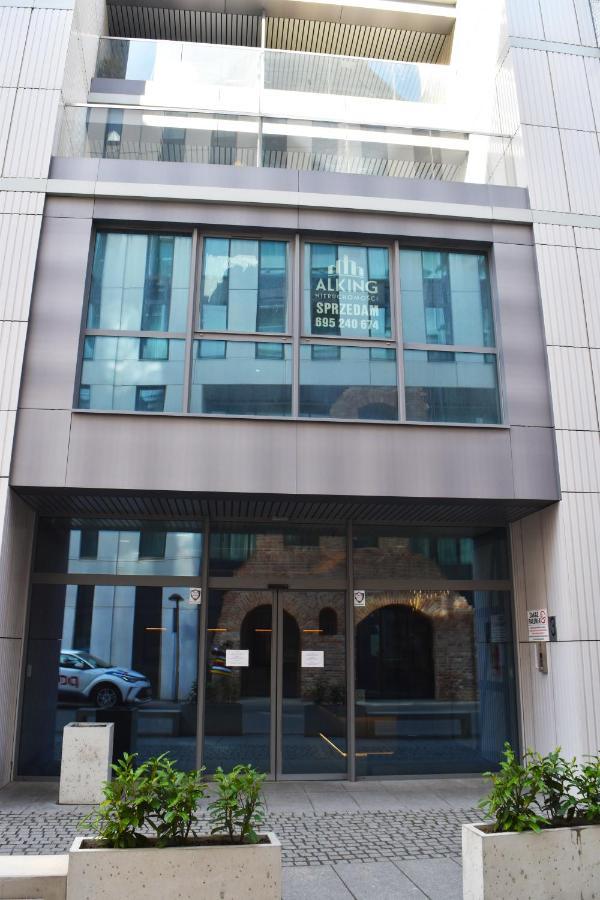 غدانسك Old Town Granaria Apartment المظهر الخارجي الصورة