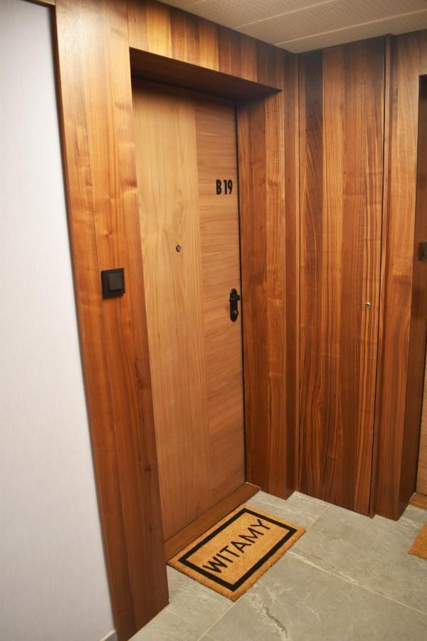 غدانسك Old Town Granaria Apartment المظهر الخارجي الصورة