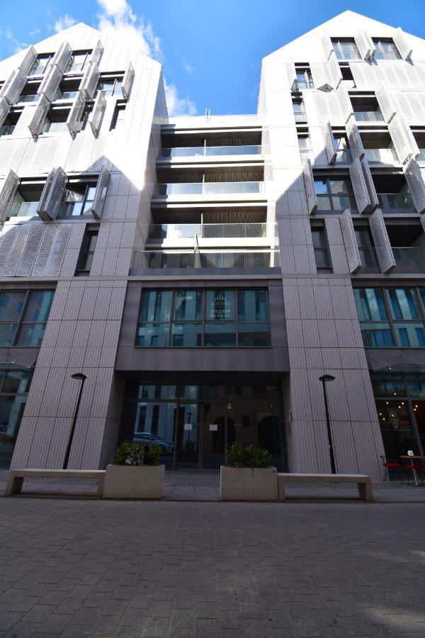 غدانسك Old Town Granaria Apartment المظهر الخارجي الصورة