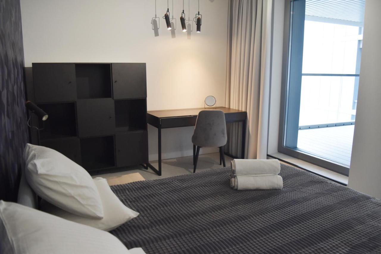 غدانسك Old Town Granaria Apartment المظهر الخارجي الصورة