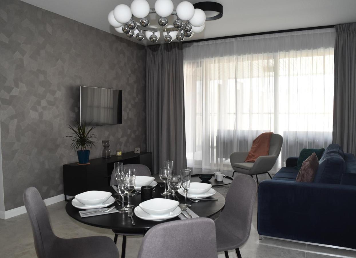 غدانسك Old Town Granaria Apartment المظهر الخارجي الصورة