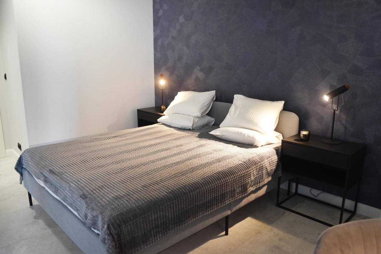 غدانسك Old Town Granaria Apartment المظهر الخارجي الصورة